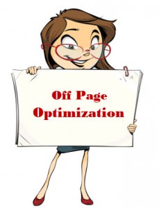 Off Page Optimization