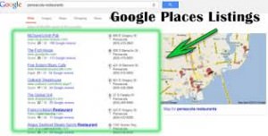 Google Places Business Optimization