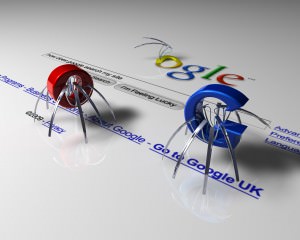 The Search Engine Spiders